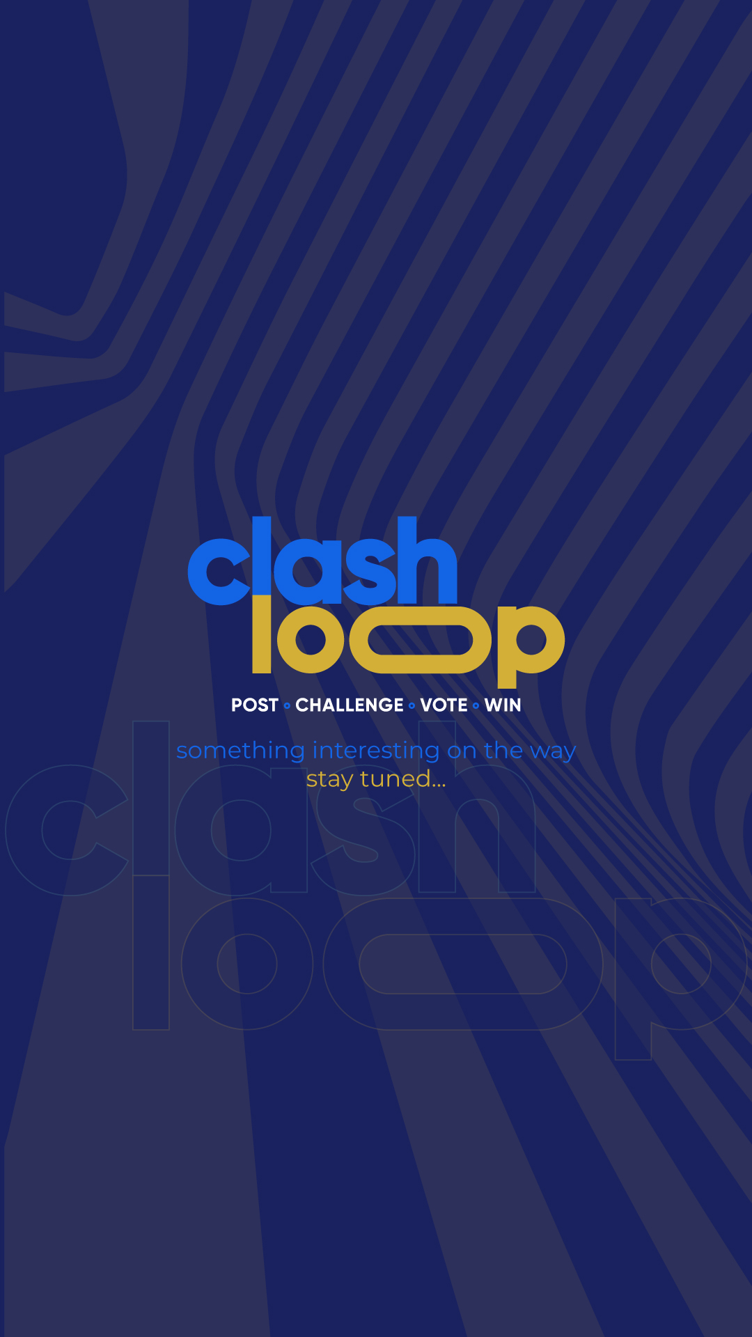 ClashLoop Mobile